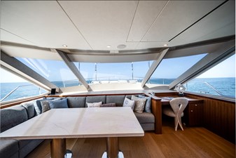 2018 OCEAN ALEXANDER 100 MY - photo 90