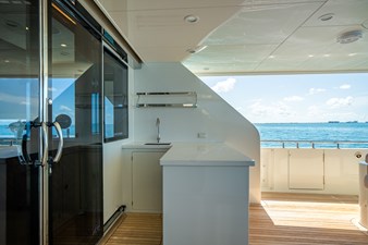 2018 OCEAN ALEXANDER 100 MY - photo 93