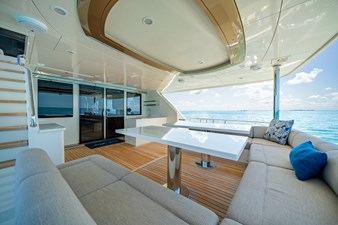 2018 OCEAN ALEXANDER 100 MY - photo 95