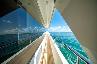 2018 OCEAN ALEXANDER 100 MY - photo 100