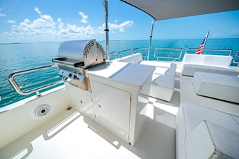 2018 OCEAN ALEXANDER 100 MY - photo 111