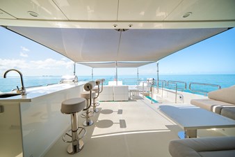 2018 OCEAN ALEXANDER 100 MY - photo 115