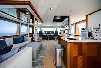 2018 OCEAN ALEXANDER 100 MY - photo 117