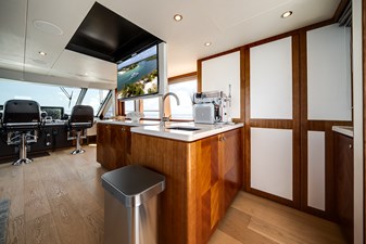 2018 OCEAN ALEXANDER 100 MY - photo 118