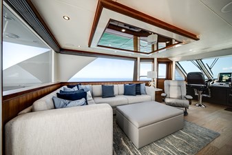 2018 OCEAN ALEXANDER 100 MY - photo 119