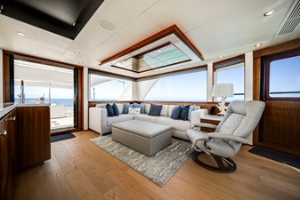 2018 OCEAN ALEXANDER 100 MY - photo 121