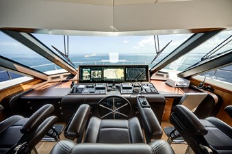 2018 OCEAN ALEXANDER 100 MY - photo 123