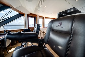 2018 OCEAN ALEXANDER 100 MY - photo 124