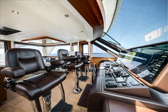 2018 OCEAN ALEXANDER 100 MY - photo 125