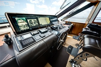 2018 OCEAN ALEXANDER 100 MY - photo 127
