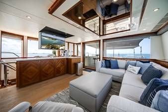 2018 OCEAN ALEXANDER 100 MY - photo 122
