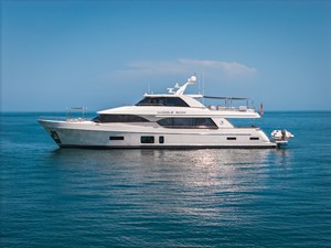 2018 OCEAN ALEXANDER 100 MY - photo 2