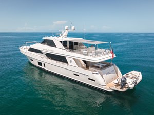 2018 OCEAN ALEXANDER 100 MY - photo 3