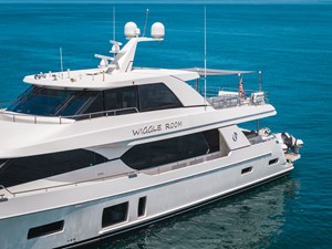 2018 OCEAN ALEXANDER 100 MY - photo 9