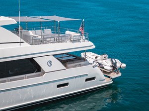 2018 OCEAN ALEXANDER 100 MY - photo 10