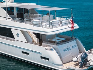 2018 OCEAN ALEXANDER 100 MY - photo 11