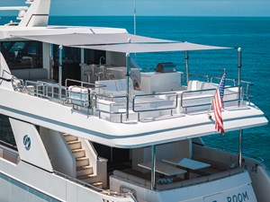 2018 OCEAN ALEXANDER 100 MY - photo 12