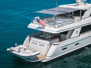 2018 OCEAN ALEXANDER 100 MY - photo 15