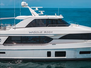 2018 OCEAN ALEXANDER 100 MY - photo 17