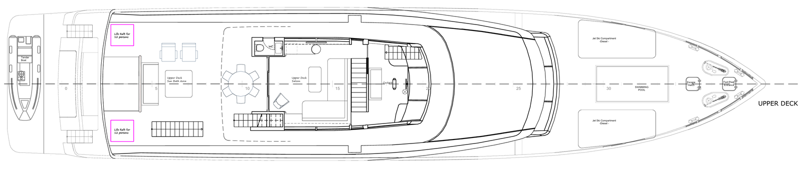 Upper Deck