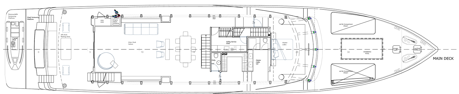 Main Deck