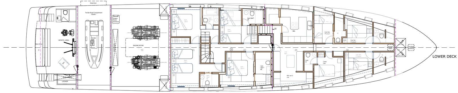 Below Deck