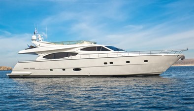 FERRETTI 760 483685