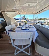 2002 FERRETTI 760 - photo 9