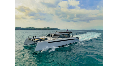 2025 ADVENTURE YACHTS AY 60 - photo 14