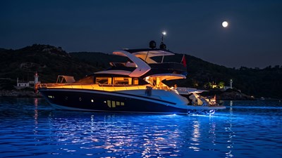 2017 AQUITALIA YACHTS 68 - photo 2