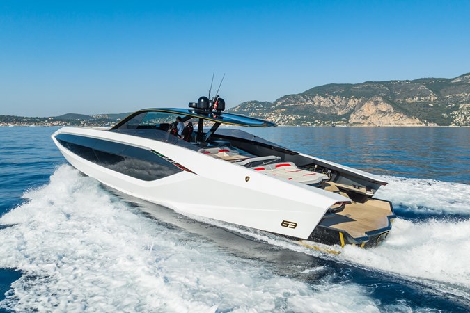 2022 TECNOMAR Lamborghini 63