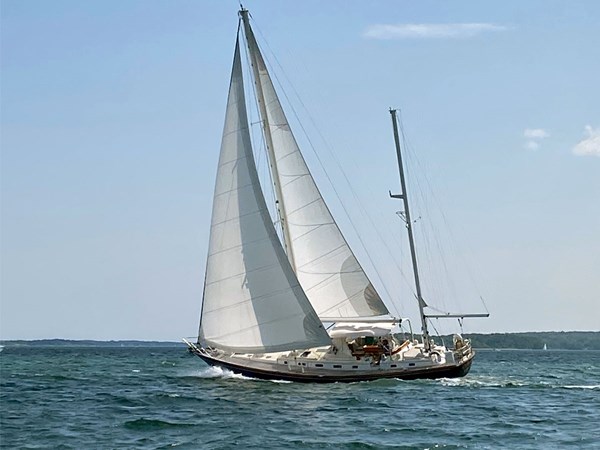 L'EQUIPE, Little Harbor 53