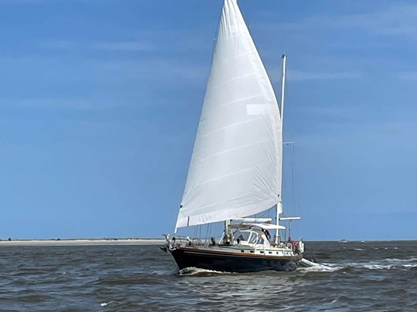 L'EQUIPE, Little Harbor 53