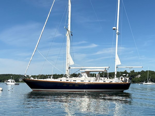 L'EQUIPE, Little Harbor 53