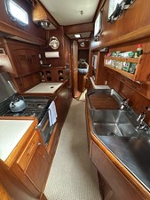 1988 LITTLE HARBOR 53 Ketch Rig - photo 14