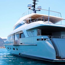 2014 SANLORENZO YACHTS Sanlorenzo SD112 - photo 3