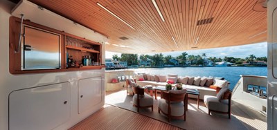 2014 SANLORENZO YACHTS Sanlorenzo SD112 - photo 4