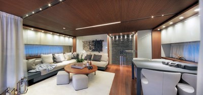 2014 SANLORENZO YACHTS Sanlorenzo SD112 - photo 5