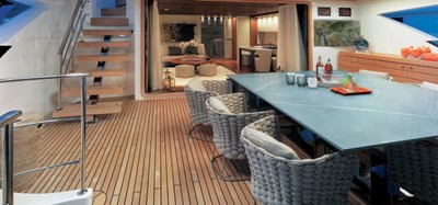2014 SANLORENZO YACHTS Sanlorenzo SD112 - photo 6