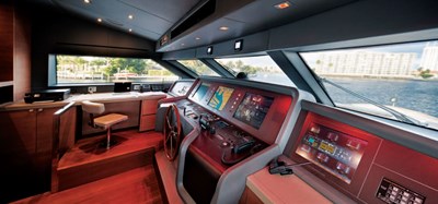2014 SANLORENZO YACHTS Sanlorenzo SD112 - photo 12