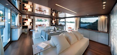 2014 SANLORENZO YACHTS Sanlorenzo SD112 - photo 10