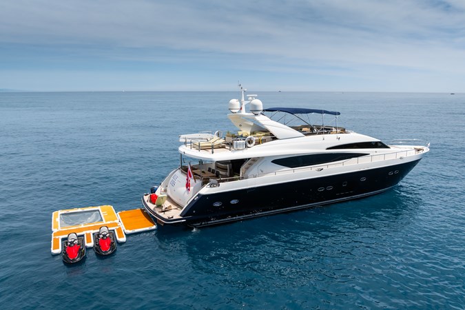 2009 PRINCESS YACHTS Princess 95