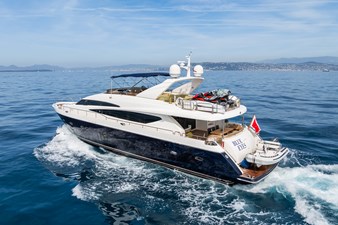 2009 PRINCESS YACHTS Princess 95 - photo 3