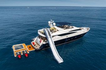 2009 PRINCESS YACHTS Princess 95 - photo 1