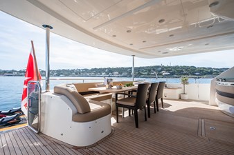 2009 PRINCESS YACHTS Princess 95 - photo 7