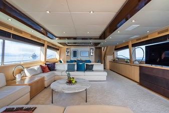 2009 PRINCESS YACHTS Princess 95 - photo 10