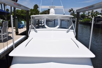 1962 BERTRAM 31 Express Cruiser - photo 4