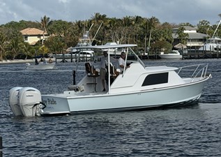 1962 BERTRAM 31 Express Cruiser - photo 54