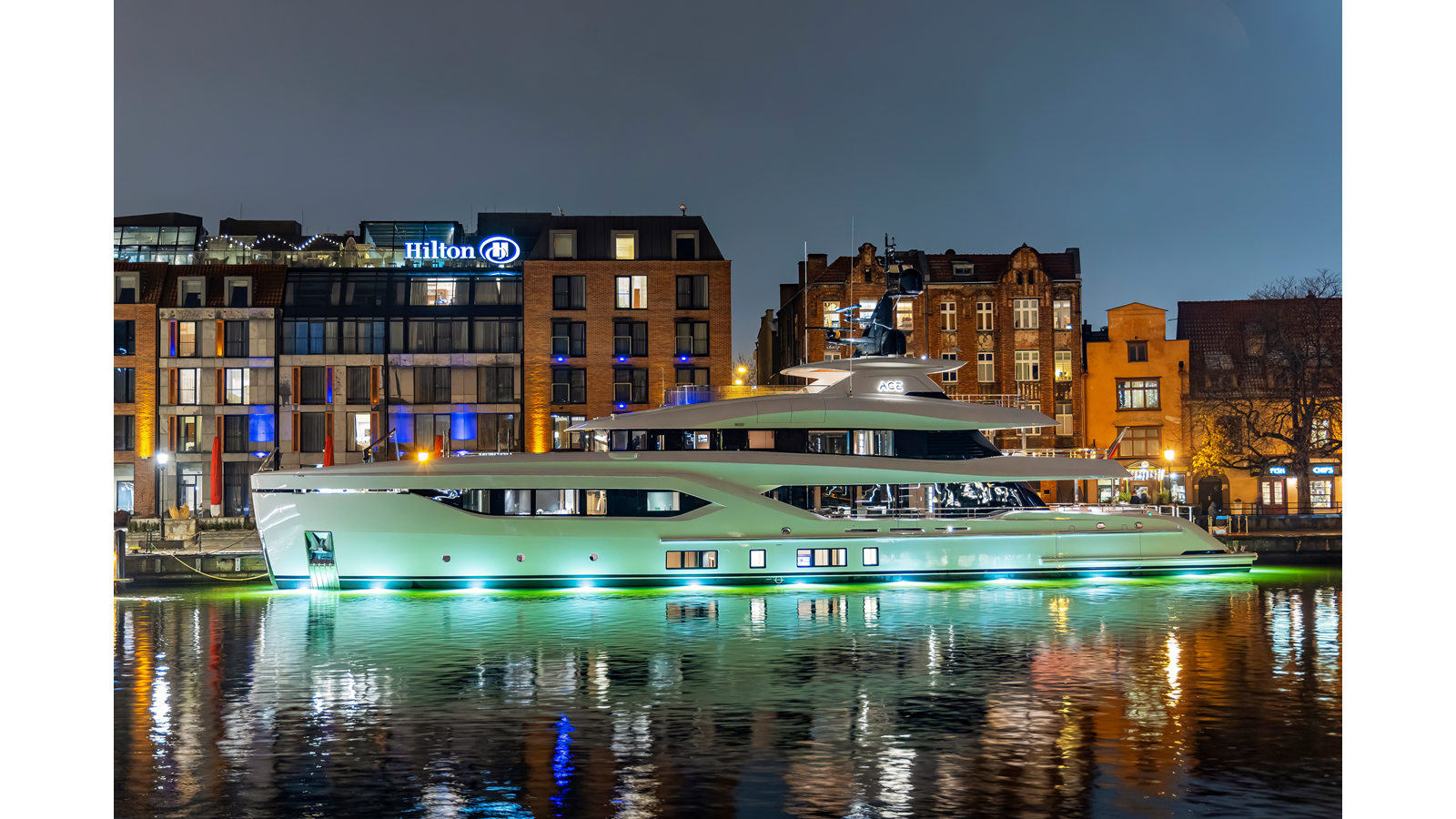 Conrad C144S Hull #4 — photo 46