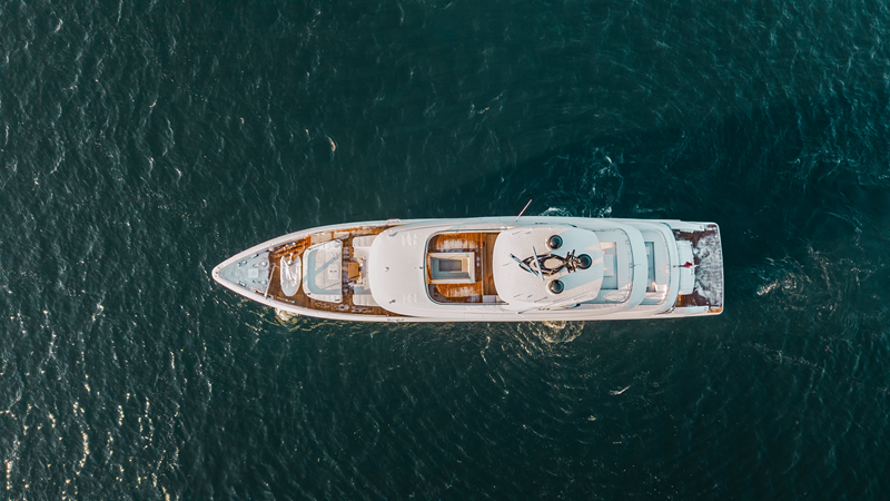 2028 CONRAD SHIPYARD C144S